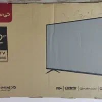 تلوزیون tcl ۳۲ اینچ در حد نو نو|تلویزیون و پروژکتور|بروجرد, |دیوار