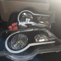 چراغ اسپرت ۱۱۱ و ۱۳۲