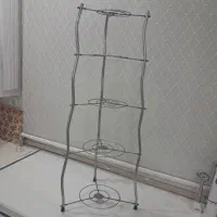 استند قابلمه|آب‌چکان و نظم‌دهنده ظروف|ری, صفاییه (چشمه علی)|دیوار