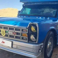 نیسان مدل ۹۵ دوگانه شرکتی|خودرو سواری و وانت|همدان, |دیوار