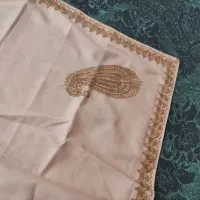 رومیزی سوزن دوزی نو قدیمی رومیزی گلدوزی|پرده، رانر، رومیزی|مشهد, نرگس (شهرک غرب)|دیوار