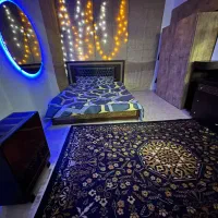 اجاره پاره وقت،روزانه دوخواب باپارکینگ شهرداری رشت