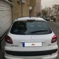 پژو 207پانا پلاس سقف شیشه ای|خودرو سواری و وانت|تبریز, |دیوار