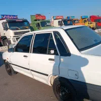 پراید 88دوگانه شرکتی