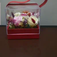 باکس گل مصنوعی