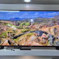 تلویزیون ۴۹ اسنوا 4k فورکی|تلویزیون و پروژکتور|مشهد, توس (بلوار توس)|دیوار