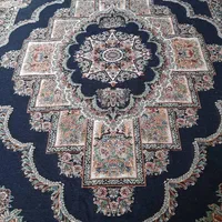 روفرشی عمده / مخمل  /صادراتی /زرکدار/تولیدی|روفرشی|یزد, |دیوار