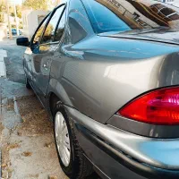 سمند مدل۸۶ دوگانه کارخانه در حد صفر ۱۶۰ تا کار|خودرو سواری و وانت|سنندج, |دیوار