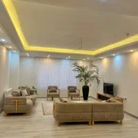 ۱۱۰متر دوخوابه  سازه در منظریه طبقه سوم