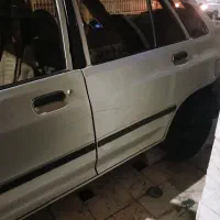 پراید مدل ۸۶