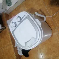 لباس شویی منی واش مخصوص