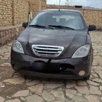 تیبا ۲ مدل ۱۳۹۴ بدون رنگ شاسی سالم