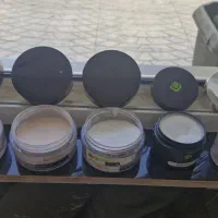 پودر کاشت ناخن|آرایشگاه و سالنهای زیبایی|کوهدشت, |دیوار