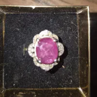 انگشتر زنانه