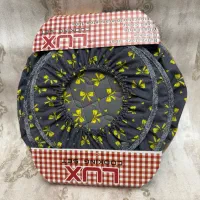 دم‌کنی قابلمه ۳ تکه پارچه ضخیم و جذب بخار