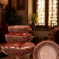 سرویس پذیرایی رز گل