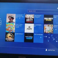 ps4 slim 1tra تخفیف|کنسول، بازی ویدئویی و آنلاین|اصفهان, باغ فدک|دیوار