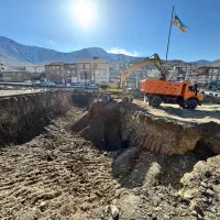 اجاره بیل مکانیکی لودر خاکبرداری کمپرسی مخلوط ریزی