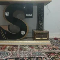 همه وسایل کاملا سالم|میز تلویزیون|میبد, |دیوار