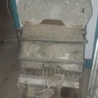 آبگرمکن دیواری کارکرده بوتان