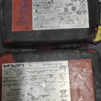 جعبه هیلتی دریل دیوالت و باطری شارژی هیلتی|ابزارآلات|تهران, دانشگاه شریف|دیوار