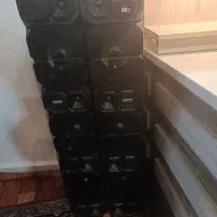 اسپیکر یک جفت|سیستم صوتی خانگی|اهر, |دیوار