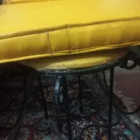 صندلی برای مغازه