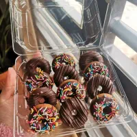 دونات وکیک خونگی|خوردنی و آشامیدنی|بیرجند, |دیوار