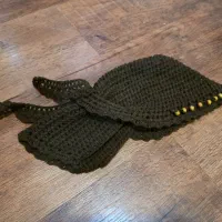 دورگ . هدبند . فرانسوی. لئونی . دست باف