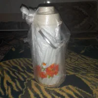 فلاکس ژاپنی اصل به شرط ۳تا۴روزنگرداشتن آب جوش جوش|ظروف سرو و پذیرایی|قم, نیروگاه|دیوار
