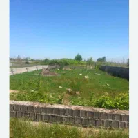 زمین ۱۰۰۰ متری روبه روی چالیدره