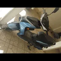 موتور لوکی برقی sx2000|موتورسیکلت|مشهد, اقبال|دیوار