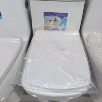 توالت فرنگی خروجی بزرگ ، شیرآلات ، سینک ،اجاق ،هود