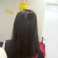 مدل برای کراتین تحت نظر کراتینکار مجرب