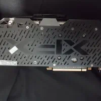 گرافیک rx5700xt مدل ایکس اف ایکس دوفن|قطعات و لوازم جانبی رایانه|کوهدشت, |دیوار