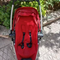 کالسکه و کریان