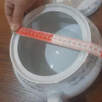 دیس پلو بزرگ و کوچک پلو خوری خورشت خوری سوپ خوری|ظروف سرو و پذیرایی|تهران, هفت حوض|دیوار