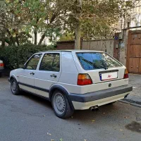 فولکس گلف نسل ۲ mk2|خودرو سواری و وانت|تهران, گیشا|دیوار