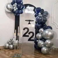 بادکنک آرایی و‌تولد