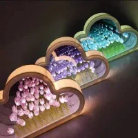 چراغ خواب دشت بی نهایت  لاله