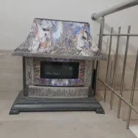 بخاری طرح شومینه