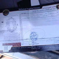 پارس تیوفایو 1401|خودرو سواری و وانت|مشهد, كنويست|دیوار