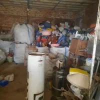 خرید ضایعات مس آلمینیوم خشکه آهن  پلاستیک کارتن