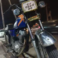هندا/تیزتک ۱۲۵ مدل ۹۰