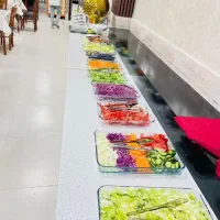 اقامت با غذای سلف هتل نزدیک حرم مطهر