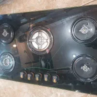 فروش اجاق گاز صفحه ای سالم در حد نو