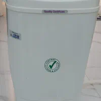 مینی واش تمیز وکم کارکرد کلا ۴ بار استفاده شده|ماشین لباسشویی و خشککن لباس|بندر انزلی, معلم|دیوار