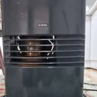 بخاری نفتی وبرقی تویوتومی|بخاری، هیتر، شومینه|آبدانان, |دیوار