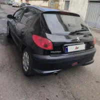 پژو۲۰۶تیپ۲