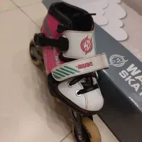 اسکیت حرفه ای سرعت(بچگانه)|دوچرخه، اسکیت، اسکوتر|تنکابن, |دیوار